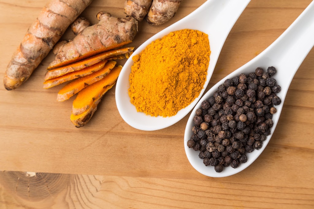 Organic Turmeric with BioPerine - ImSoAlpha Organic Turmeric with BioPerine - ImSoAlpha